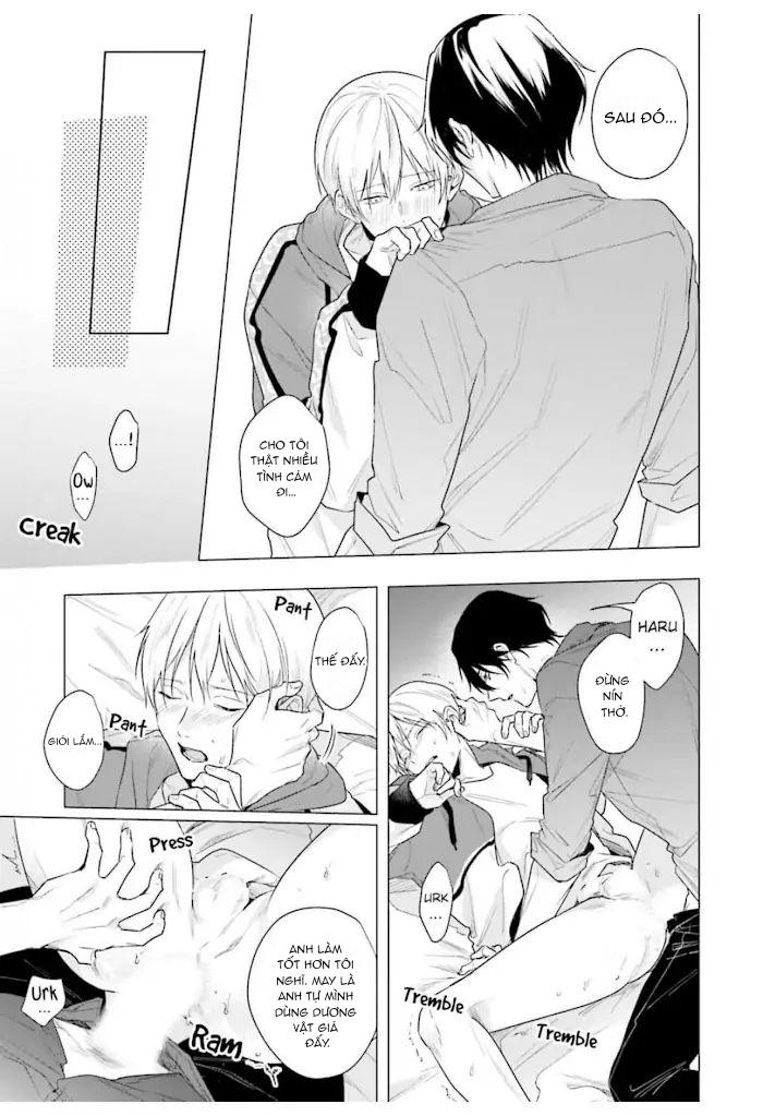 Ore no Sub o Abaku na - Chap 3