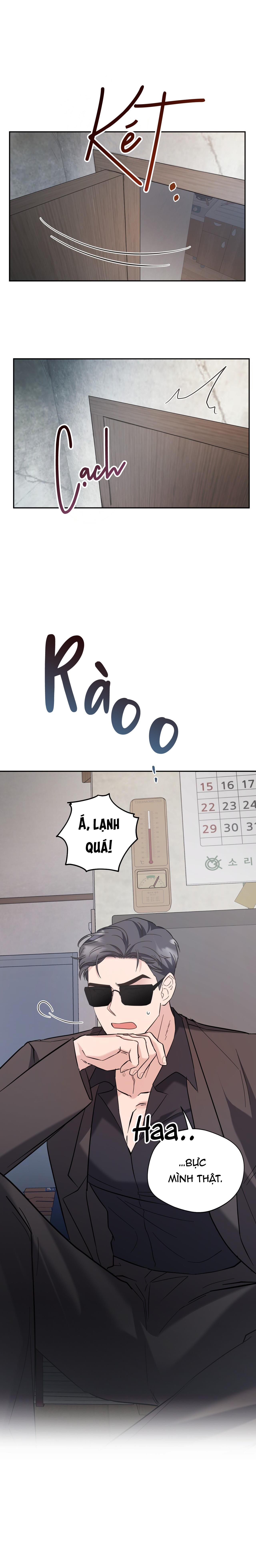 GIANG HỒ LẠ MẶT - Chap 4