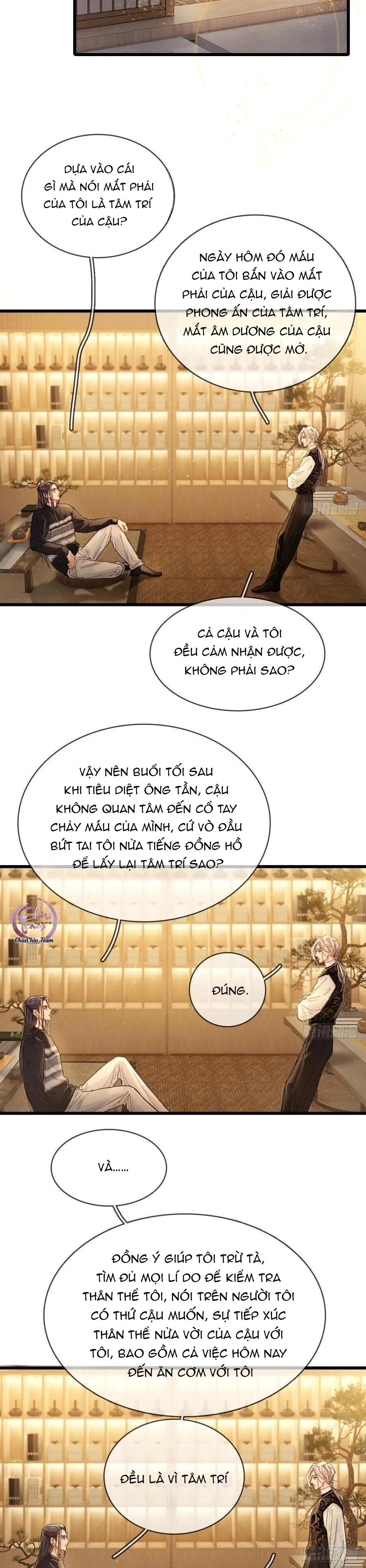 Quen Lâu Mới Biết Người Thiếu Tâm Cơ - Chap 52