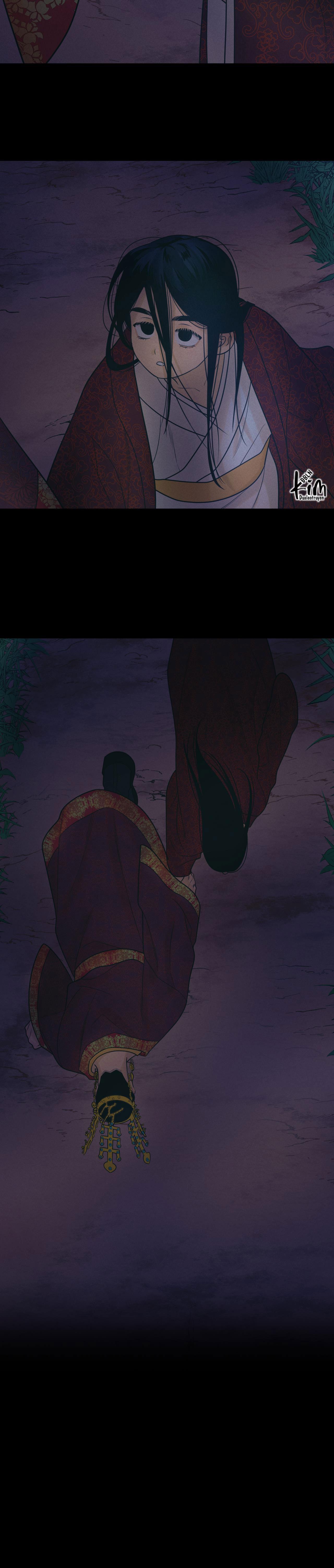 QUẺ BÓI GIẤC MƠ CỦA YÊU TINH - Chap 17