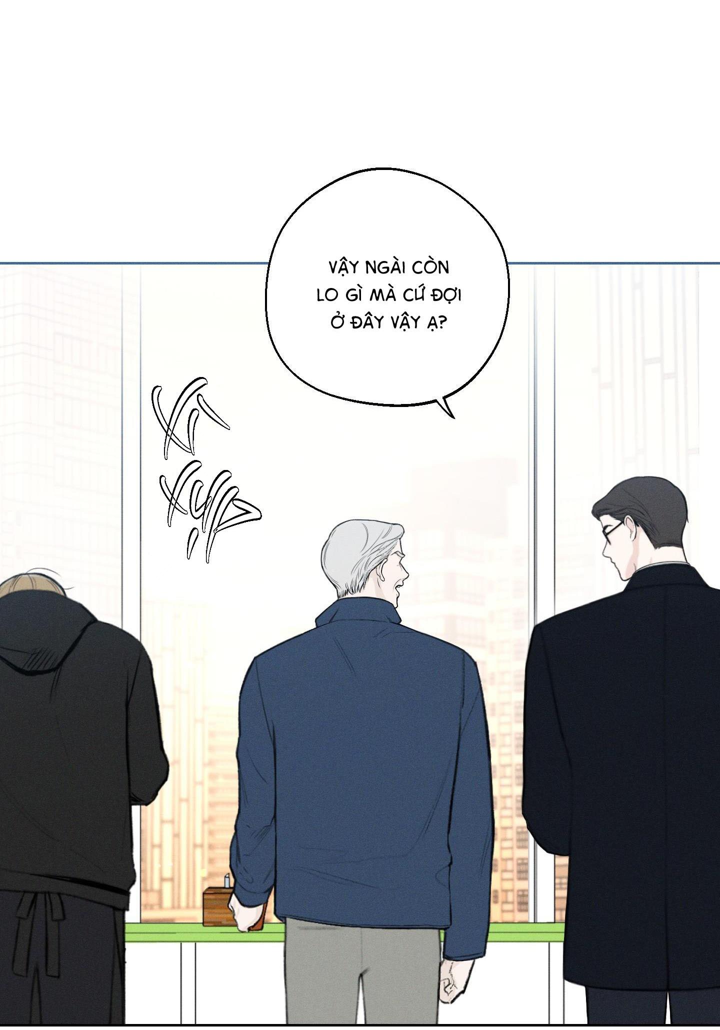 (CBunu) THÁNG 12 - Chap 14