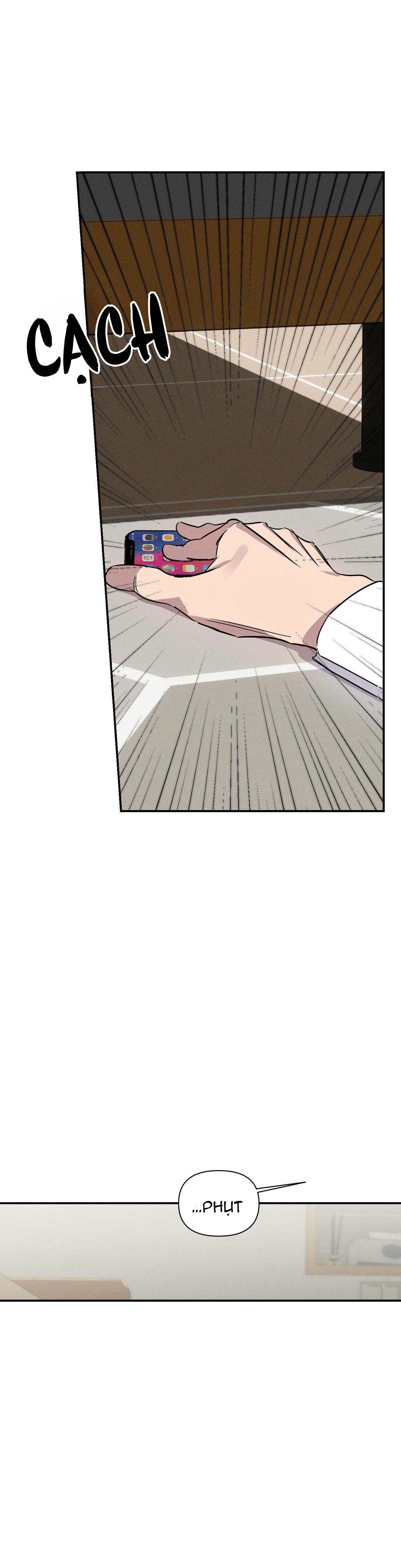 XIỀNG XÍCH HOÀN MỸ - Chap 2