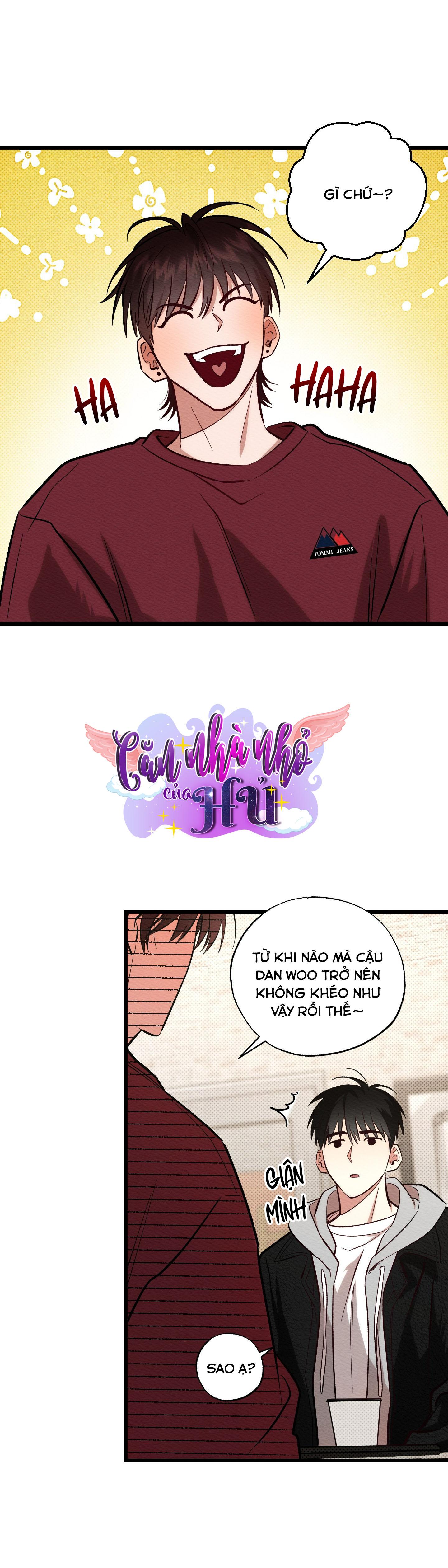 THỂ LOẠI LÃNG MẠN - Chap 2