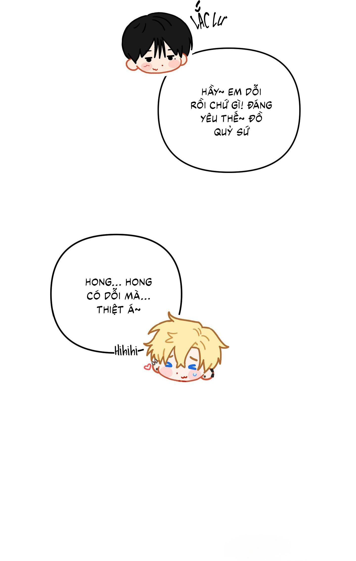 ( CBunu ) Yêu Phải Lừa Đảo - Chap 22