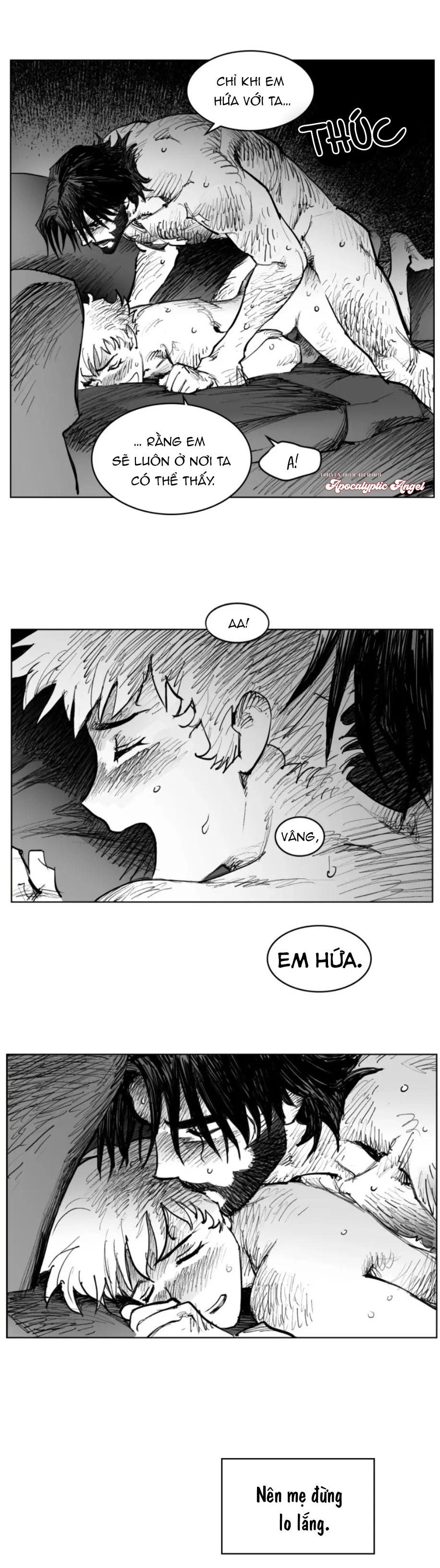 [END] Giữa Lằn Sinh Tử - Chap 29