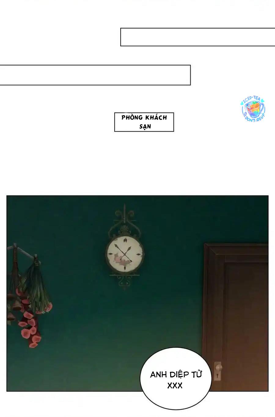 Ký túc xá nam phòng 303 - Chap 214