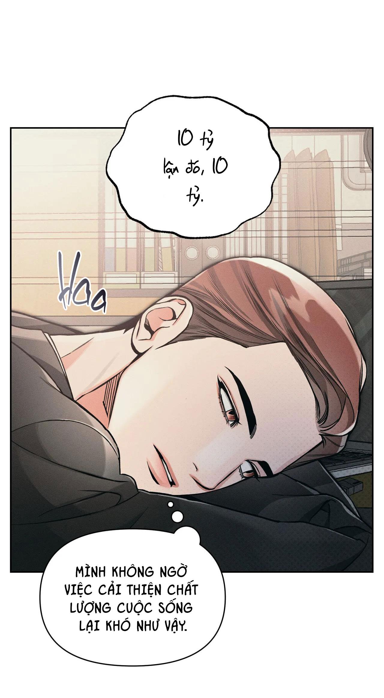 CẨN THẬN TRĂNG TRÒN THÁNG 3 ĐẤY - Chap 63