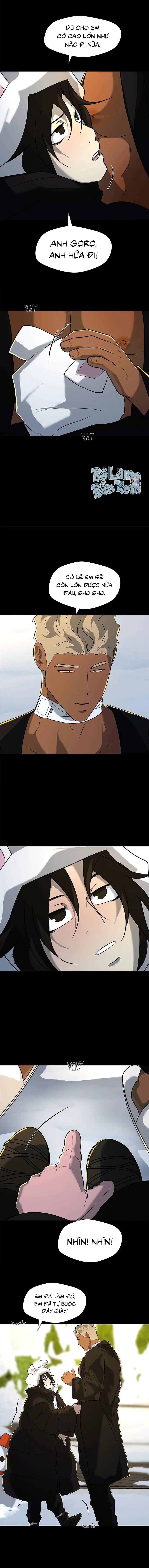 Love murder basketball - Chap 52