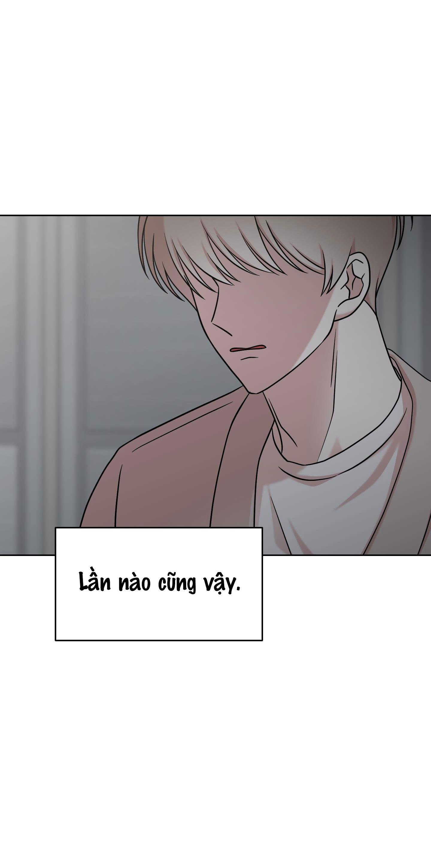 Tình Huống Không Tránh Khỏi - Chap 27