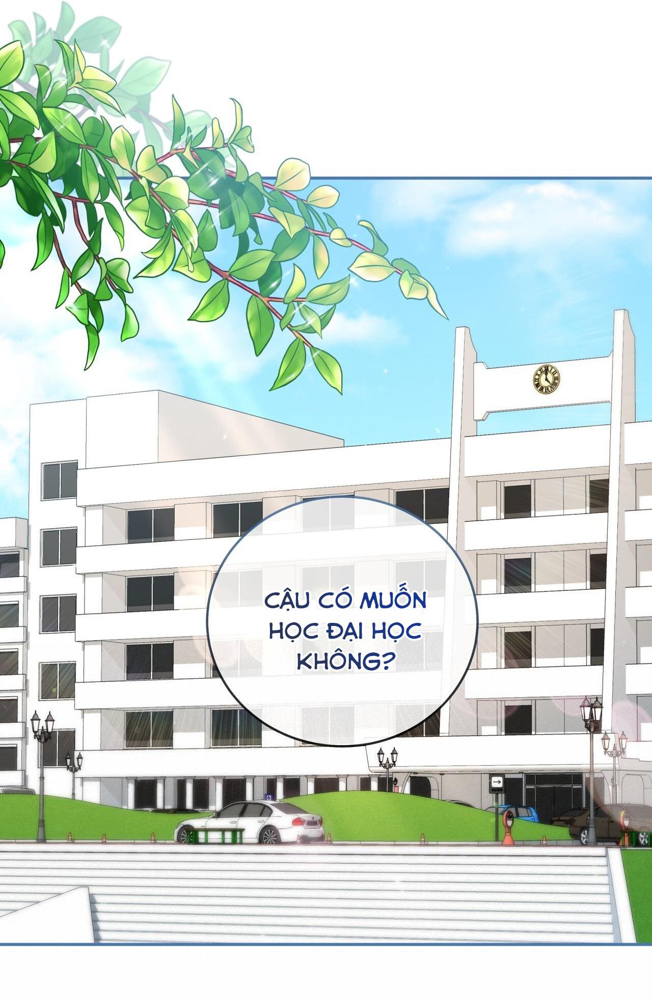 VỊ NGỌT KHÔNG ĐƯỜNG (SWEET NOT SUGAR) - Chap 40