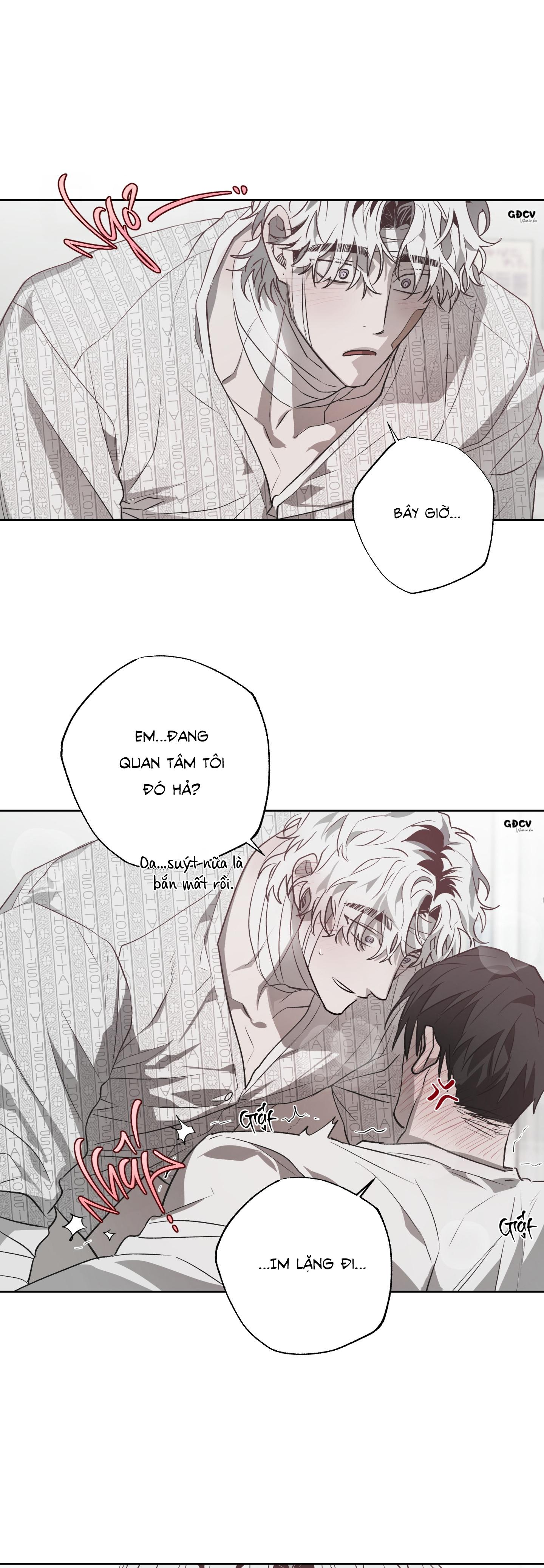 (GĐCV) NGÔI NHÀ DỊ THƯỜNG - Chap 8