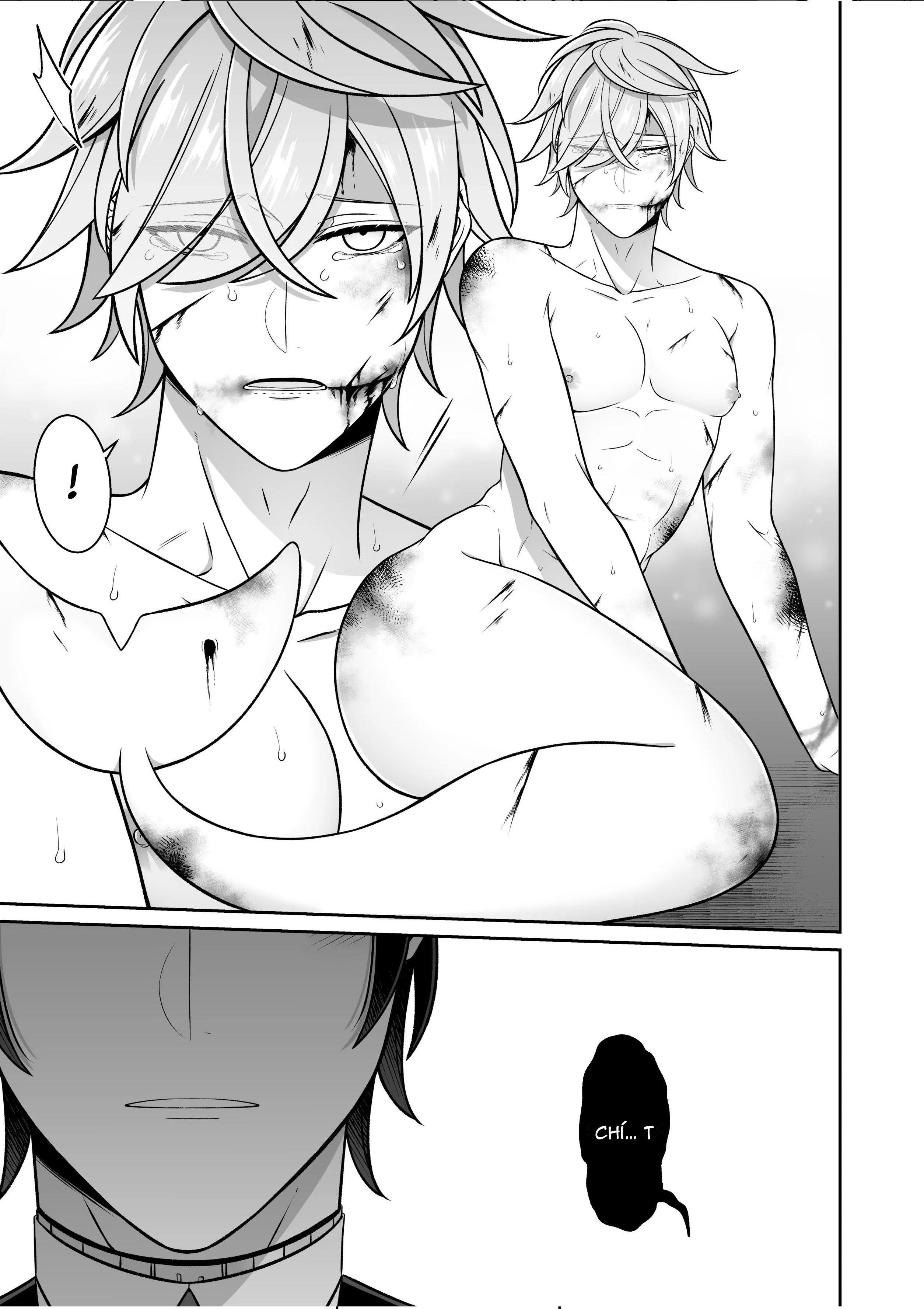 Tuyển Tập Oneshot Của Cá Mặn Mòi - Chap 30