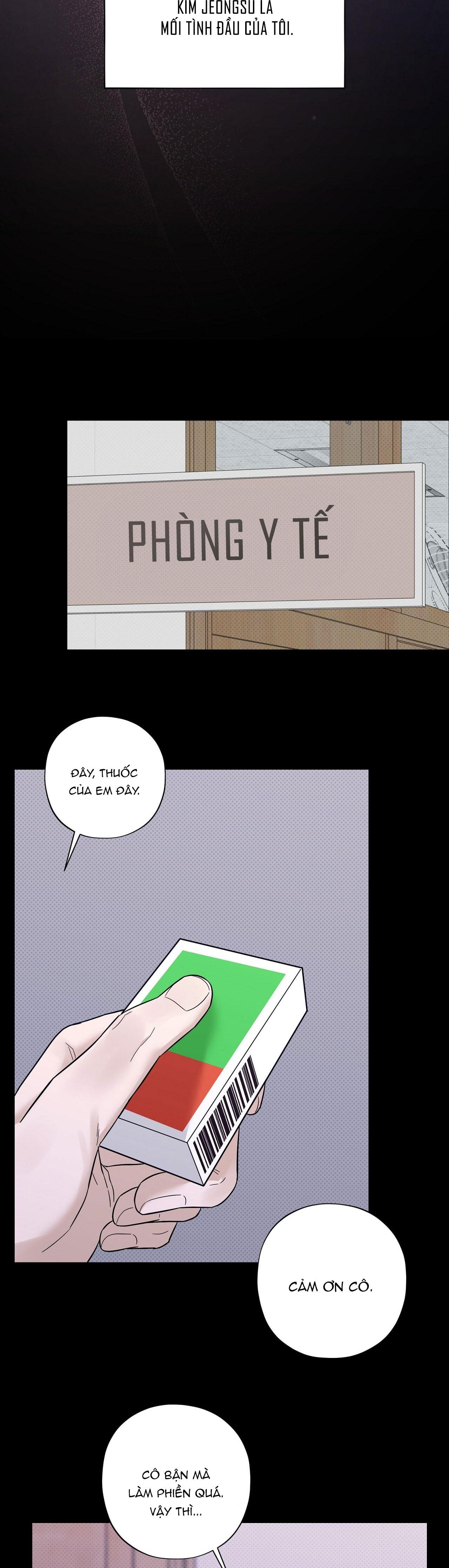 BẮT KỊP - Chap 16