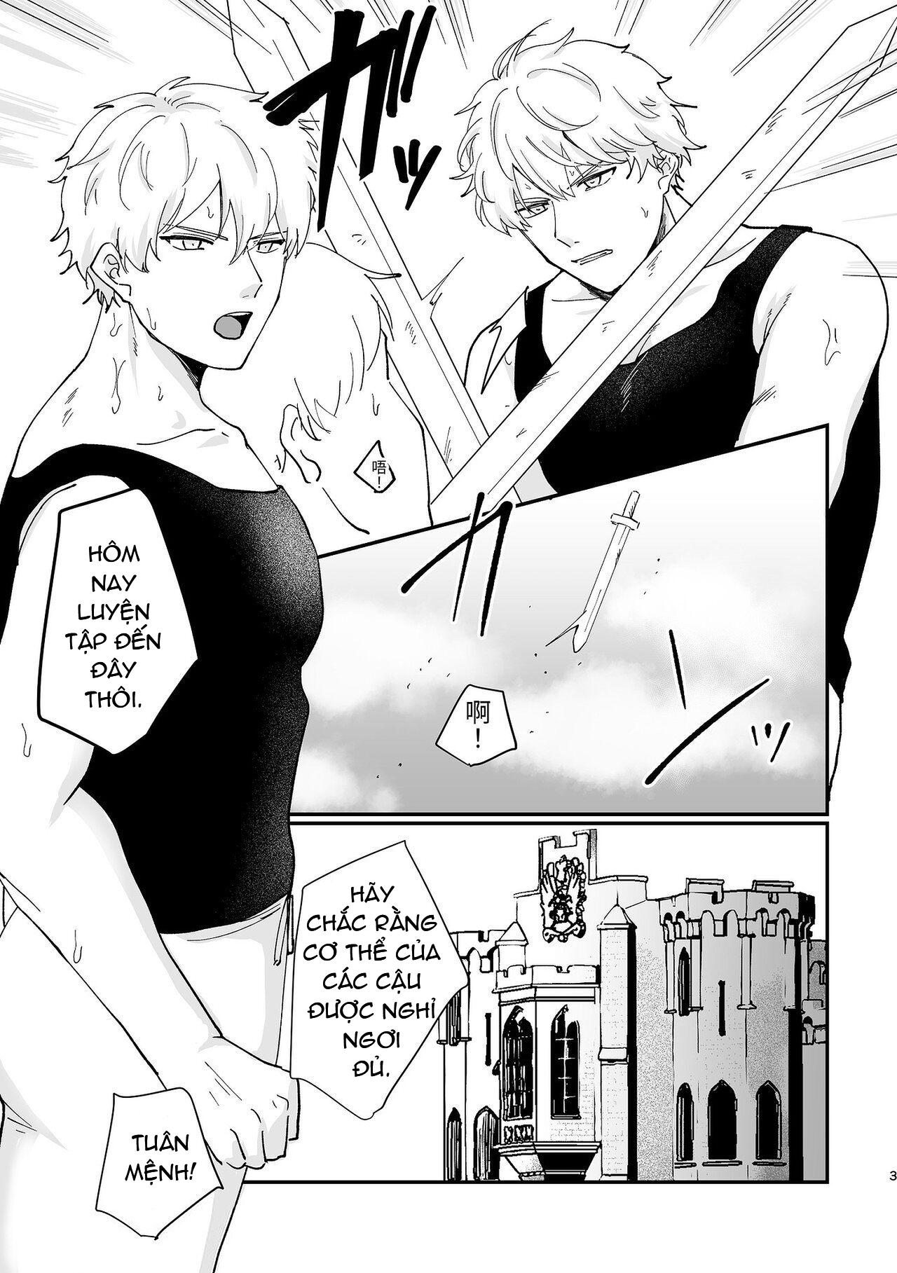 Cưng mà nói - Chap 81