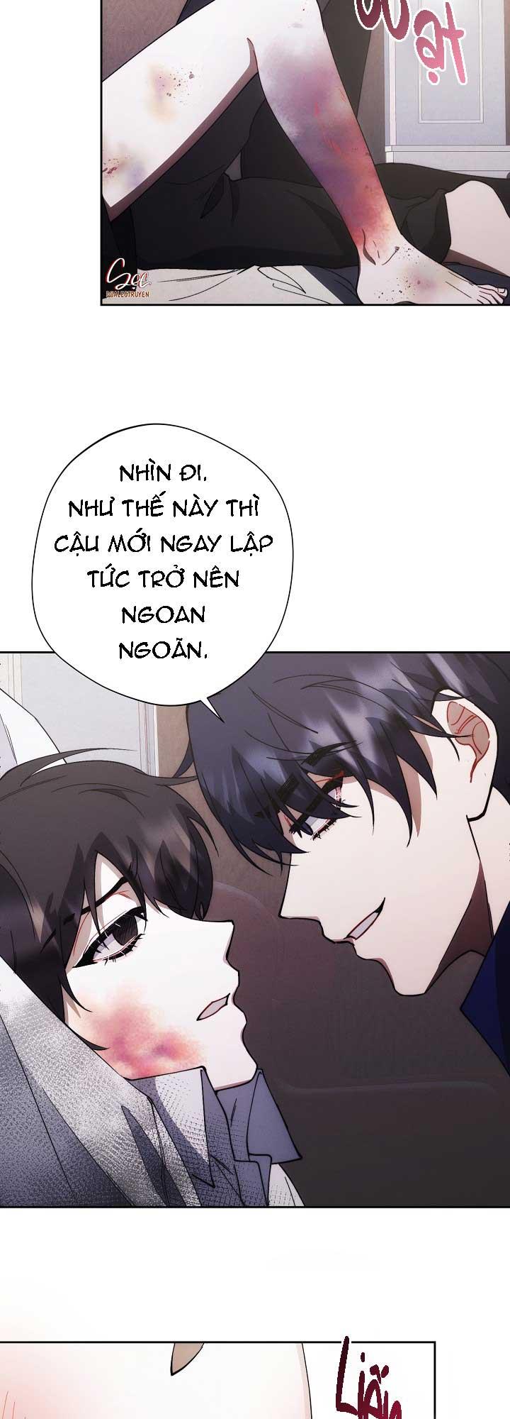 RED MANSION - Chap 42