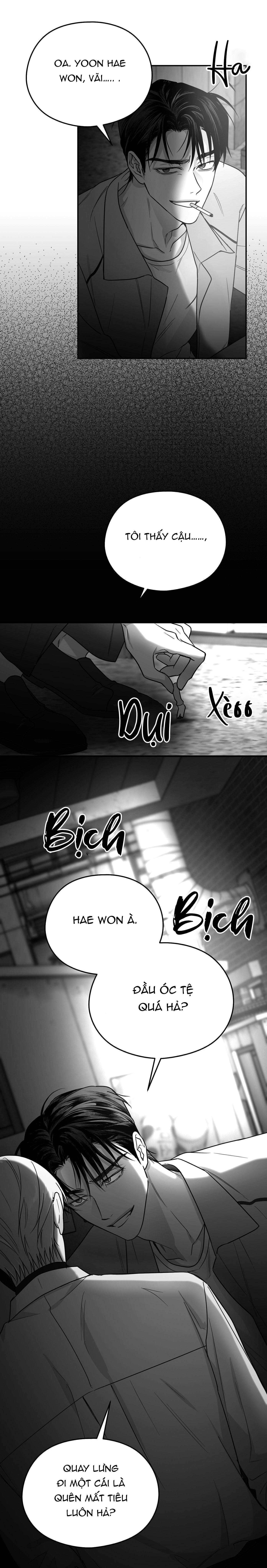 Non Zero Sum - Chap 39