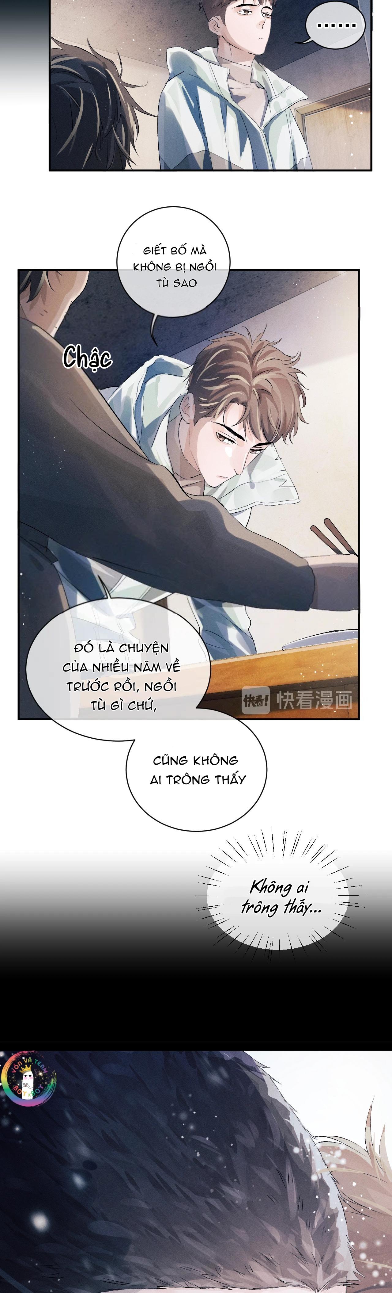 Tát Dã (Ngang Tàng) - Chap 8