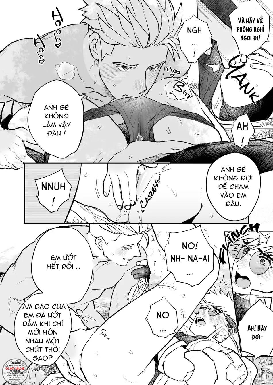 Cưng mà nói - Chap 162