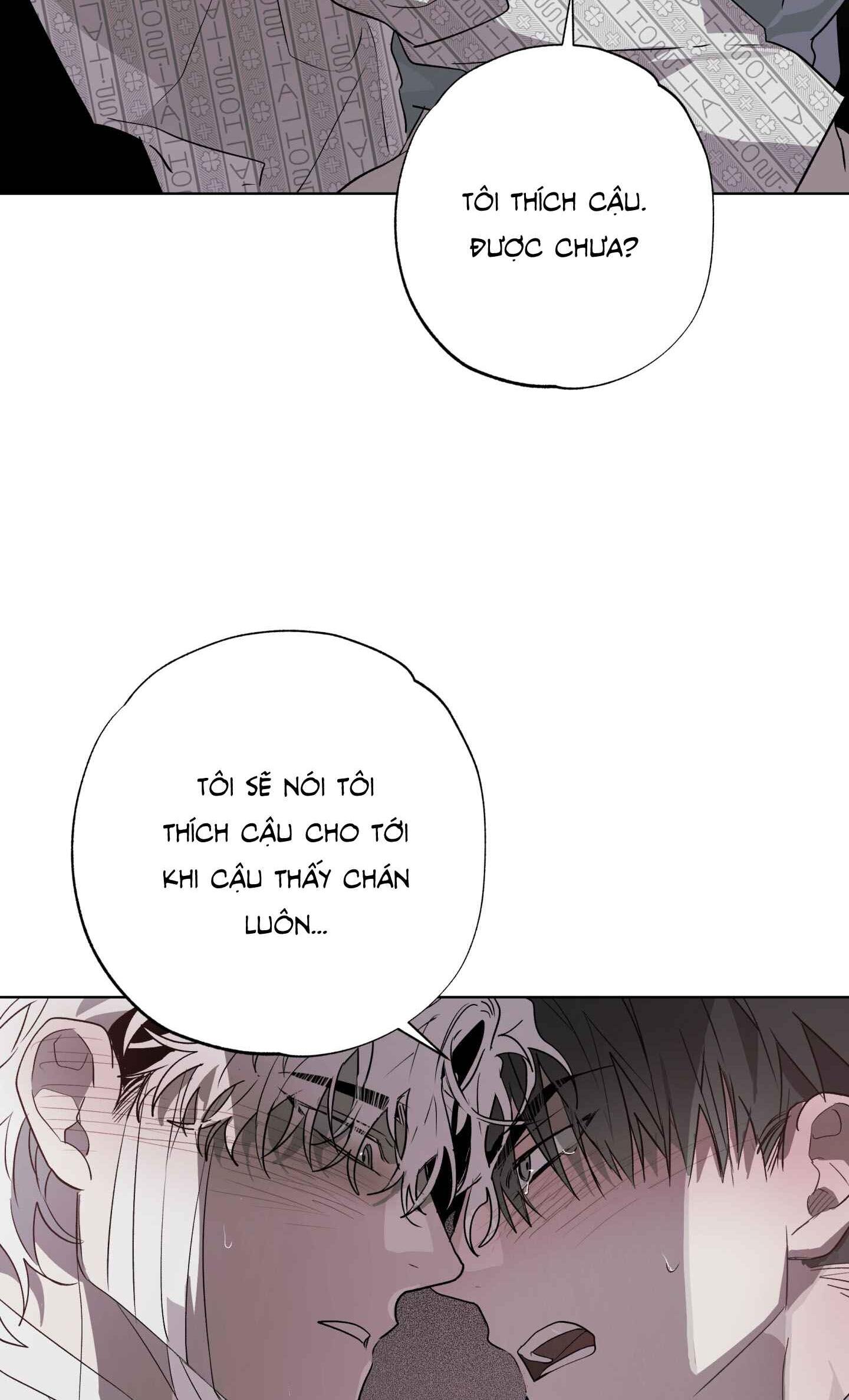 NGÔI NHÀ DỊ THƯỜNG - Chap 16