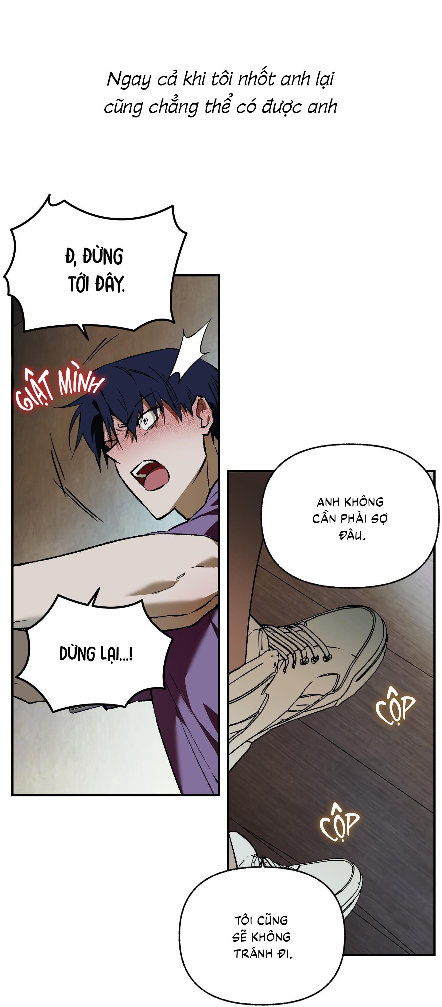 (CBunu) Control Time - Chap 30