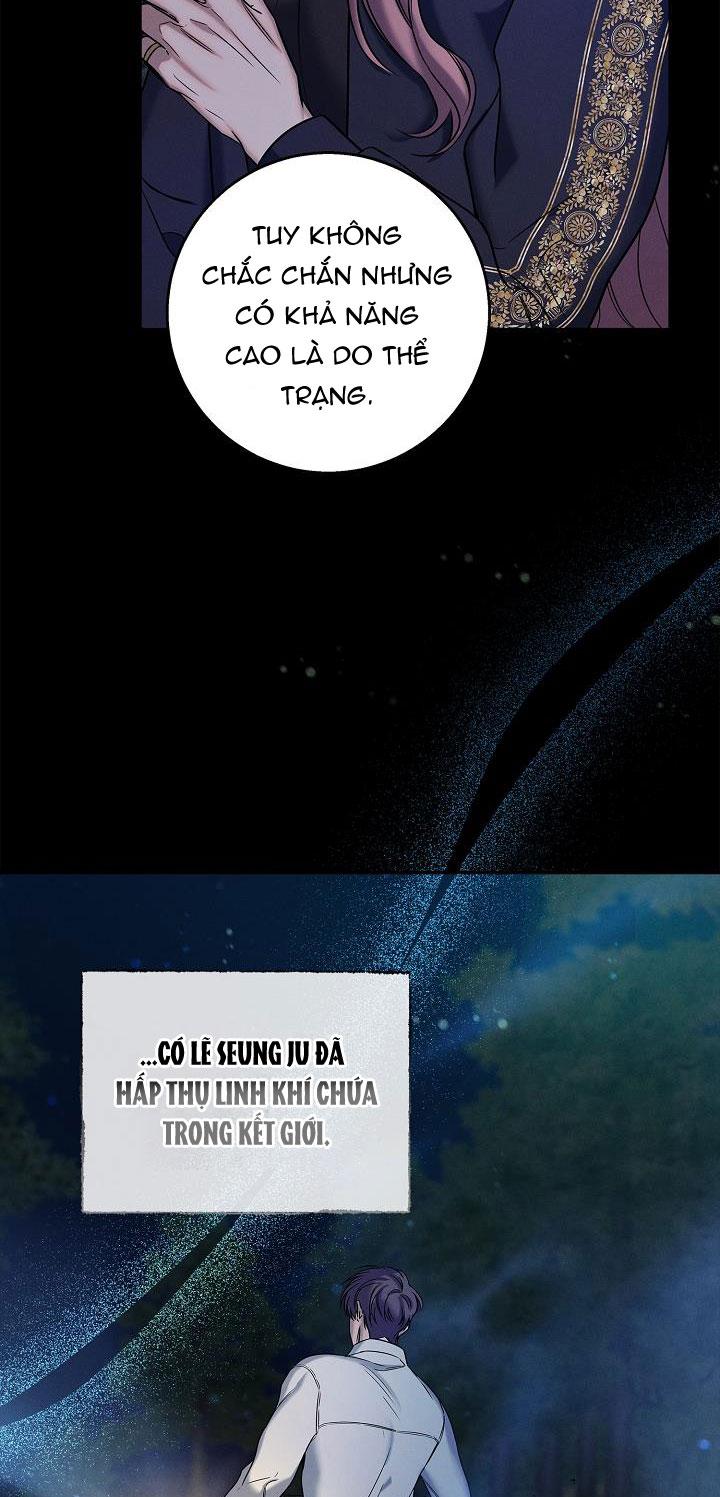 ĐÊM KHÔNG DẤU VẾT - Chap 18