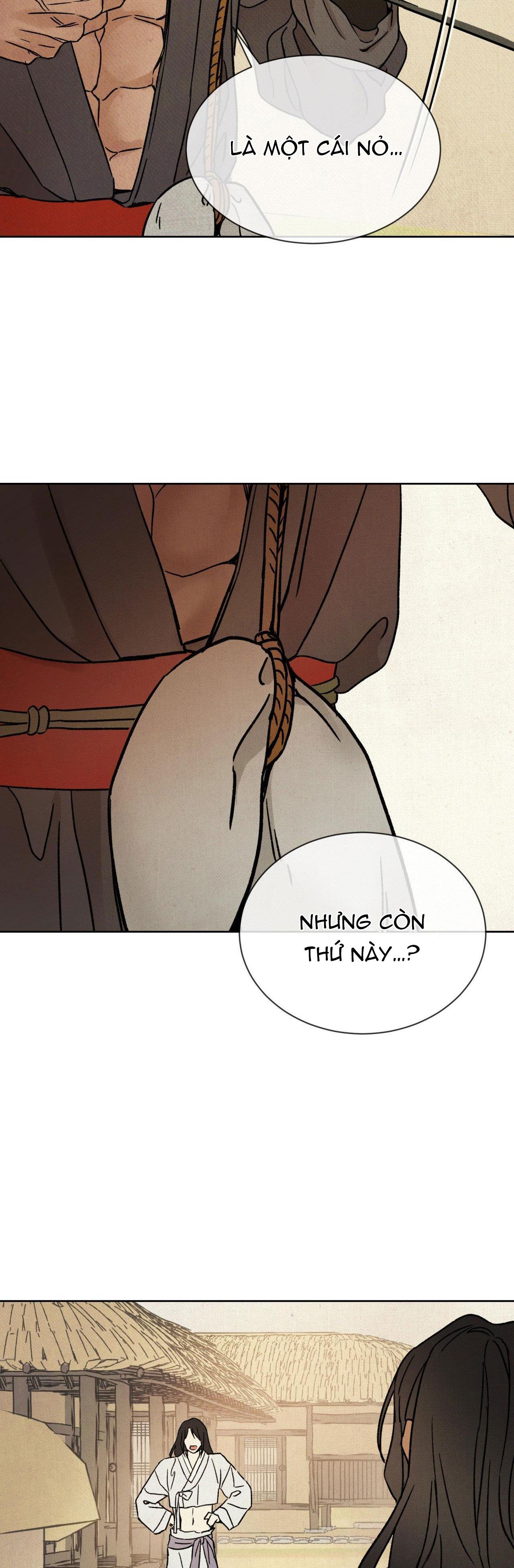 MONG RYONGJEON - Chap 14