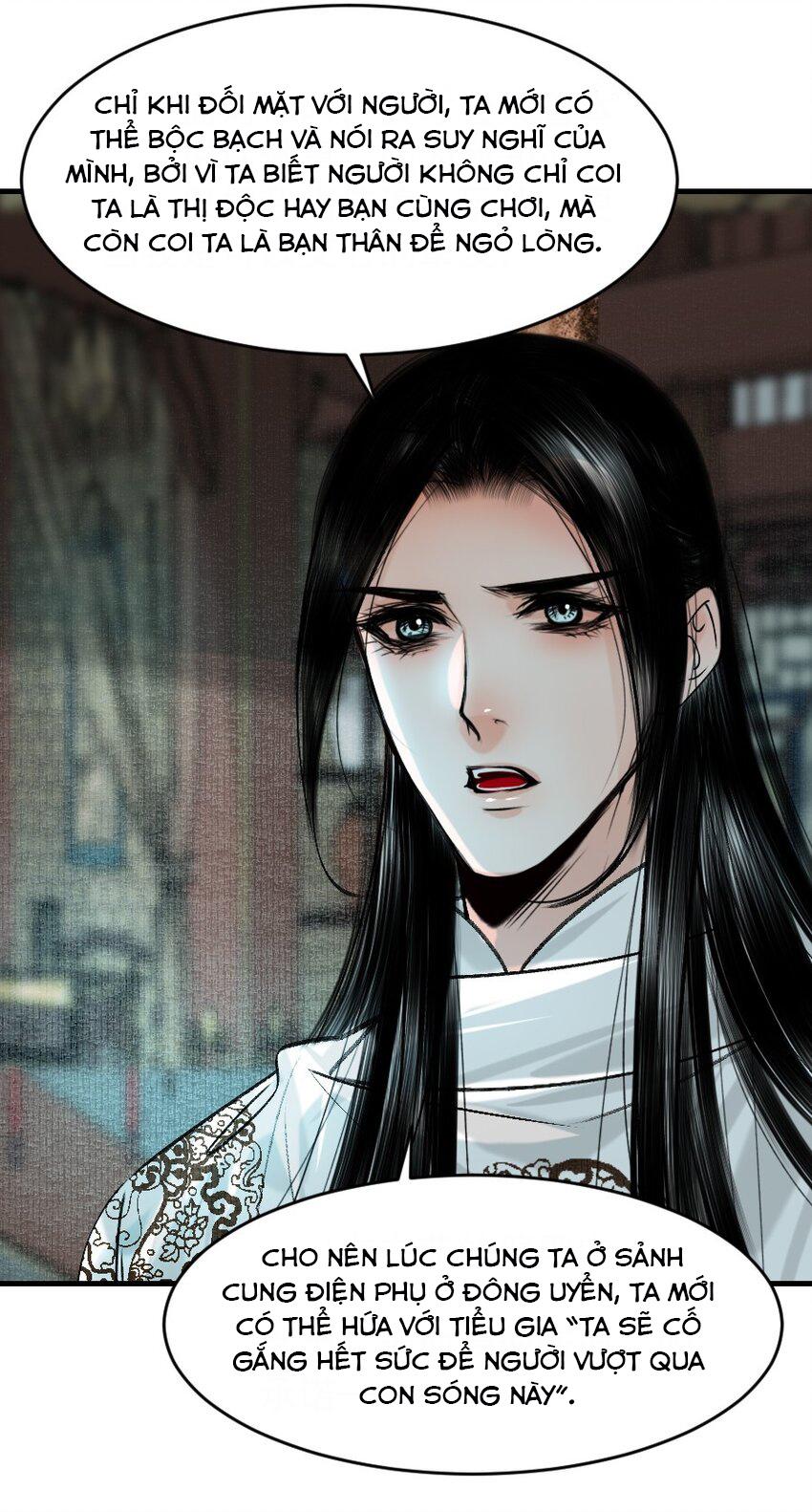 Vòng Luân Hồi - Chap 98