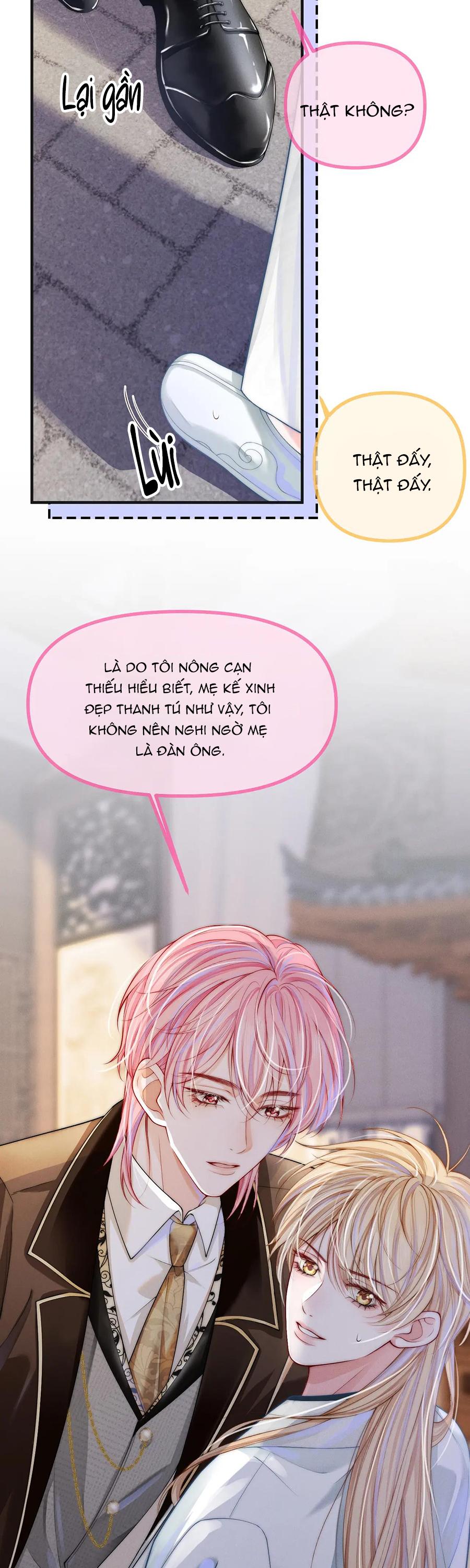 Không Thân Mật Sẽ Tiêu Đời - Chap 5