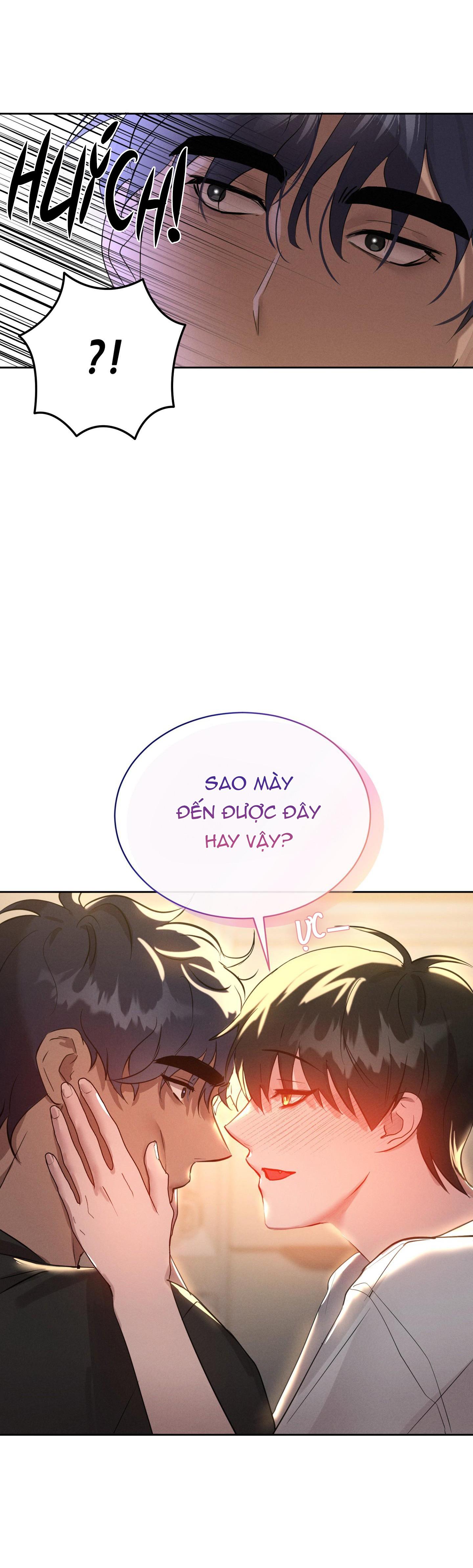 TÔI CŨNG MUỐN LÀM MỘNG MA - Chap 16