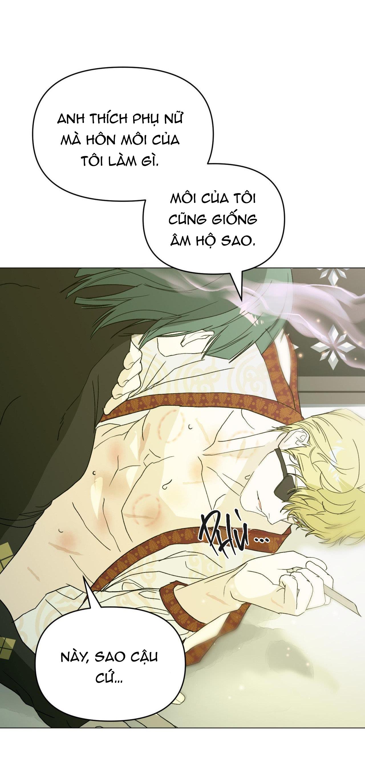 BẠN CÙNG LỚP MẪU GIÁO MẶT TRỜI - Chap 17