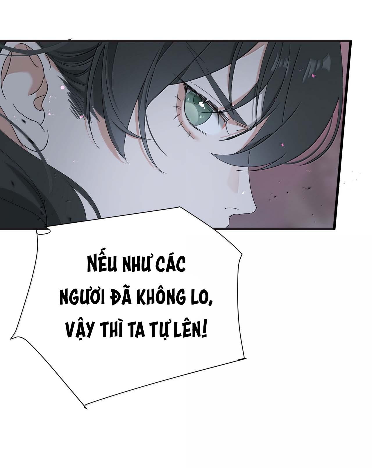 Xà Yêu Muốn Chạy Trốn - Chap 20