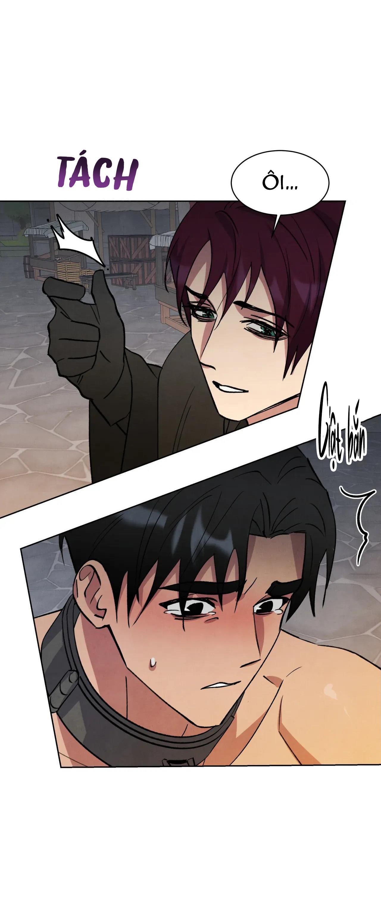 KHẾ ƯỚC BÍ MẬT CỦA ĐẠI CÔNG TƯỚC XỨ BẮC - Chap 43