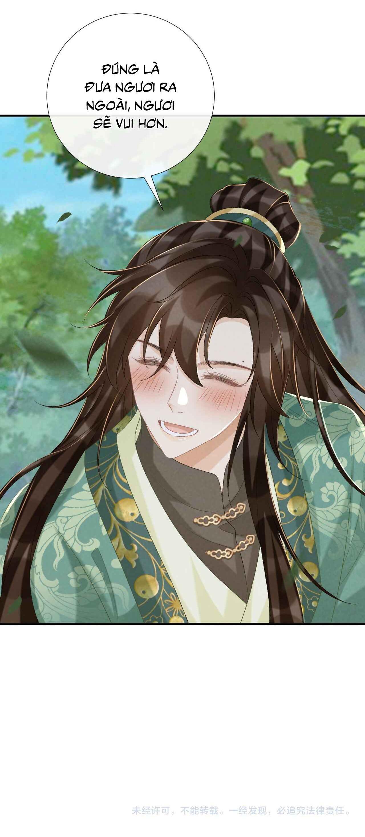 CẠM BẪY CỦA KẺ BIẾN THÁI - Chap 98