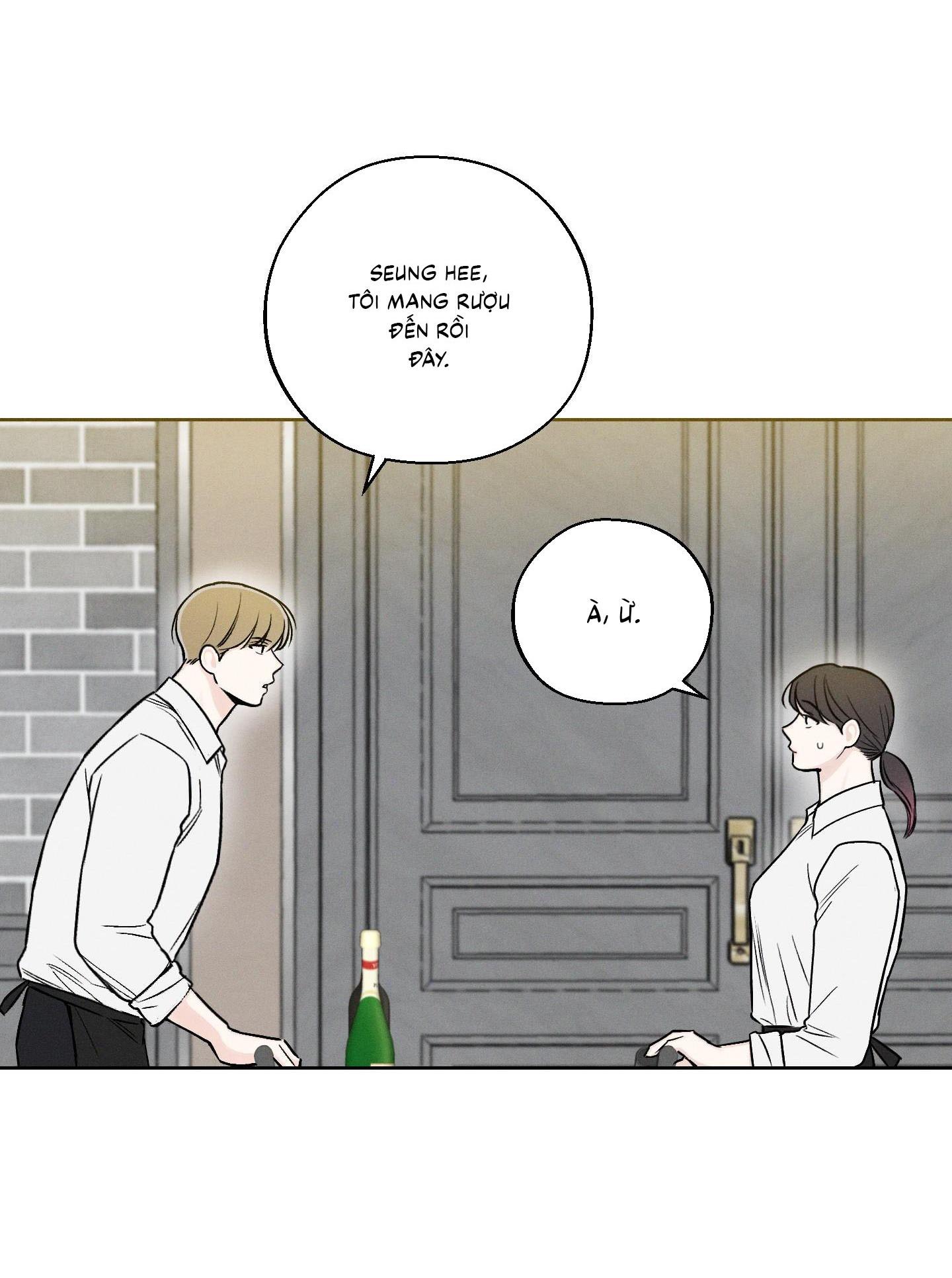 (CBunu) THÁNG 12 - Chap 32