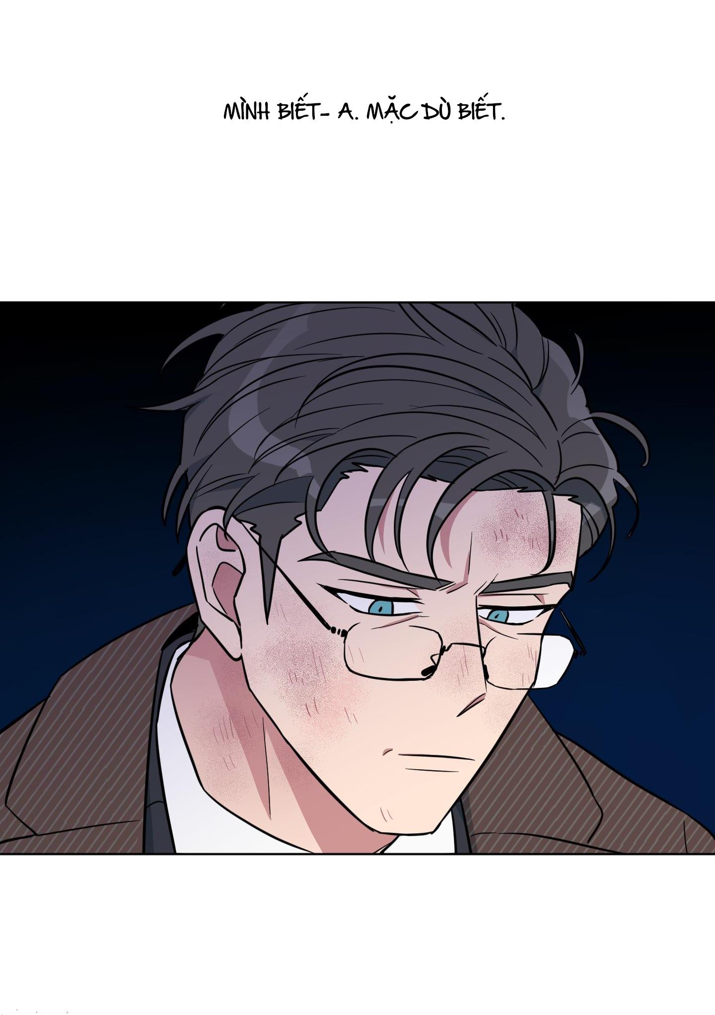 CHÚ ĐÃ BIẾT HẾT RỒI SAO ? - Chap 30