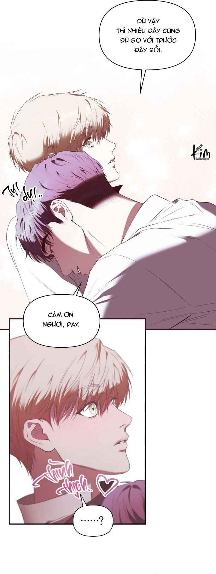 HAI ĐẤT NƯỚC, ĐẤT NƯỚC CỦA NÔ LỆ - Chap 54