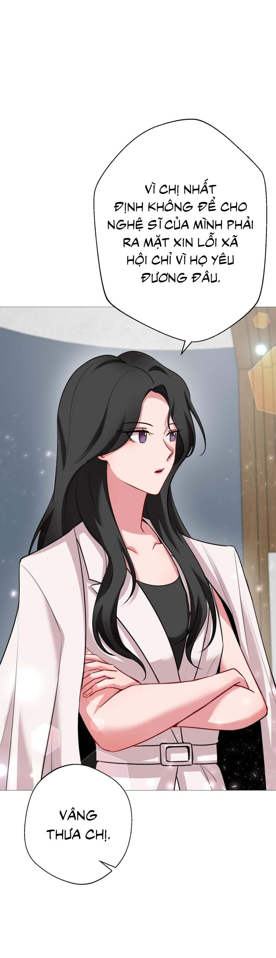 Flower of youth - Chap 23