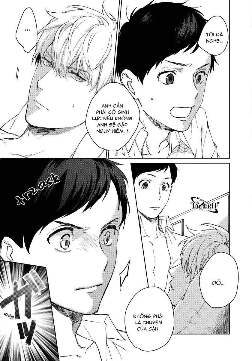 Tôi Nhặt Được Một Incubus - Chap 5