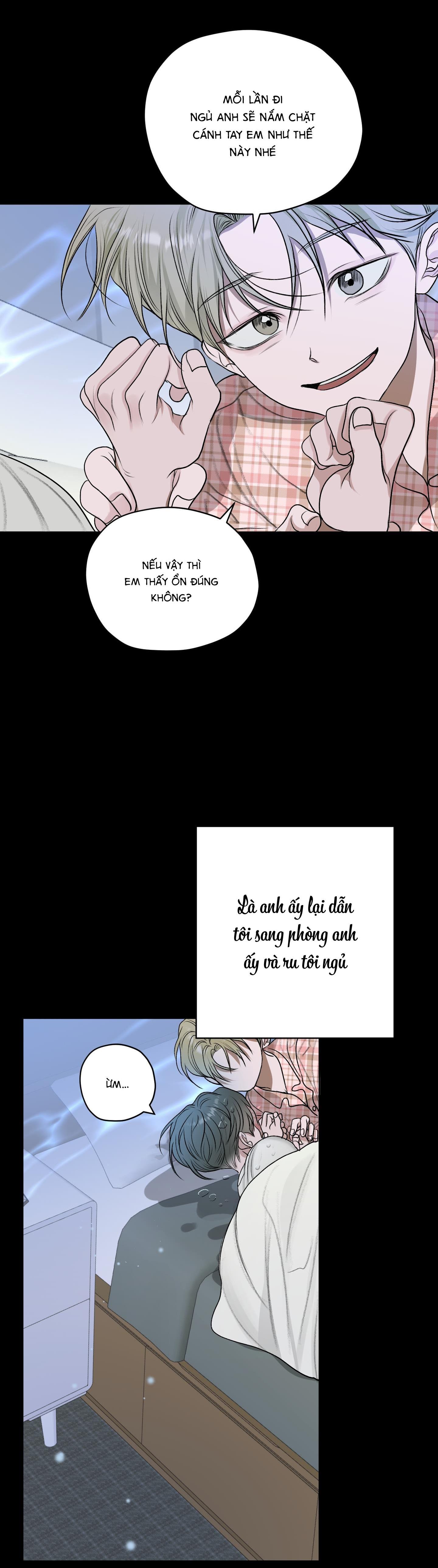 (CBunu) Đầm Sen Héo Úa - Chap 18