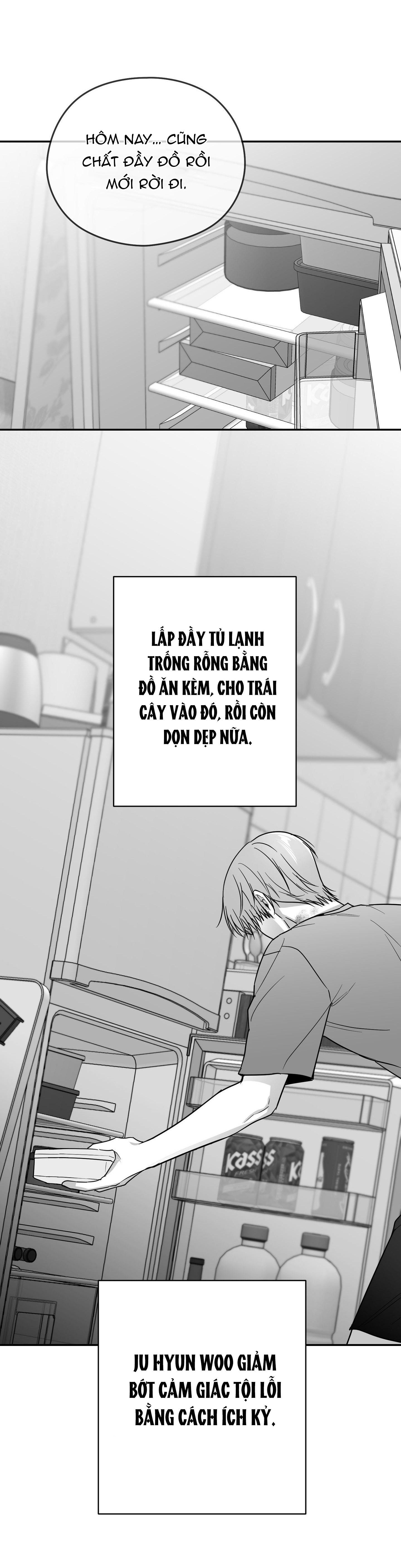 Non Zero Sum - Chap 39
