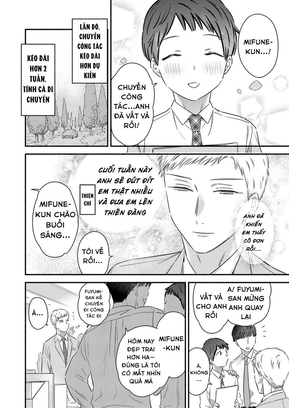 ONESHOT CHỊCH VỒN CHỊCH VÃ - Chap 83