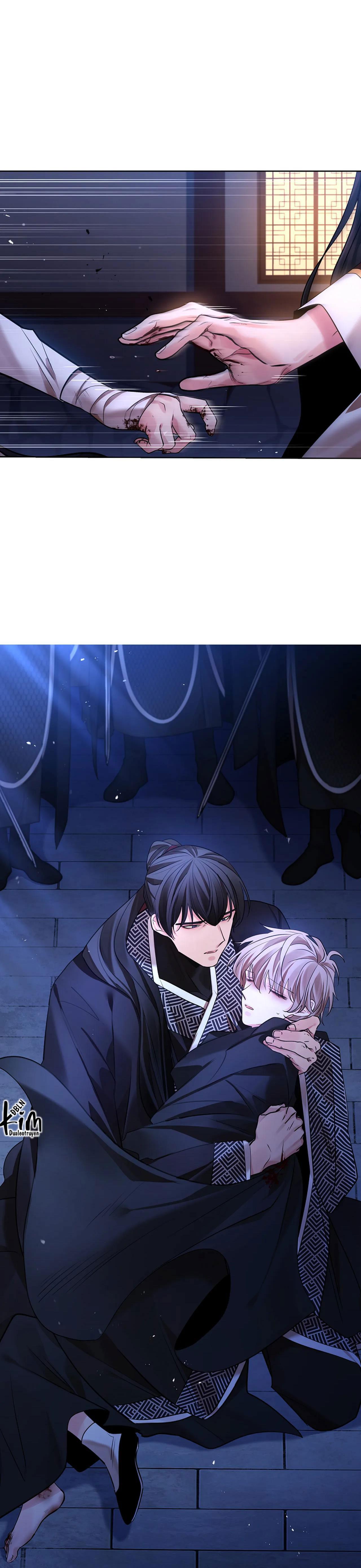 HOA GIẤY - Chap 67