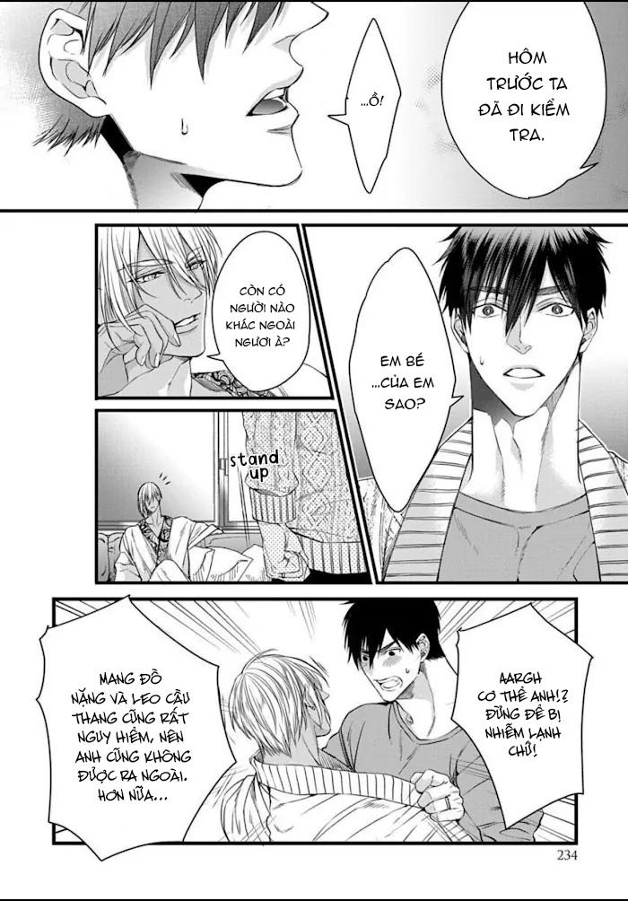 Vua Alpha Sa Ngã - Chap 7