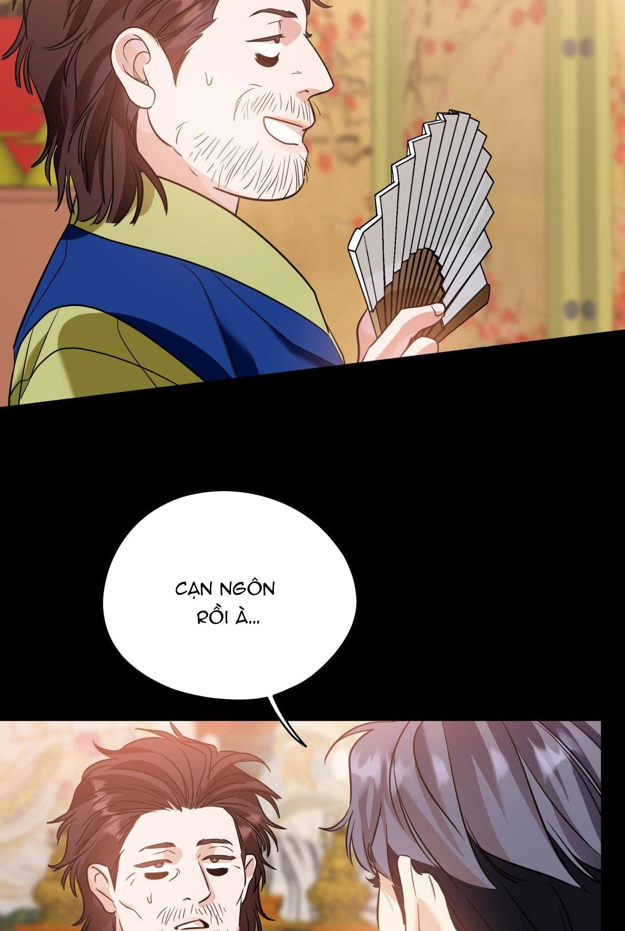 LỆNH CỨU RỖI - Chap 53