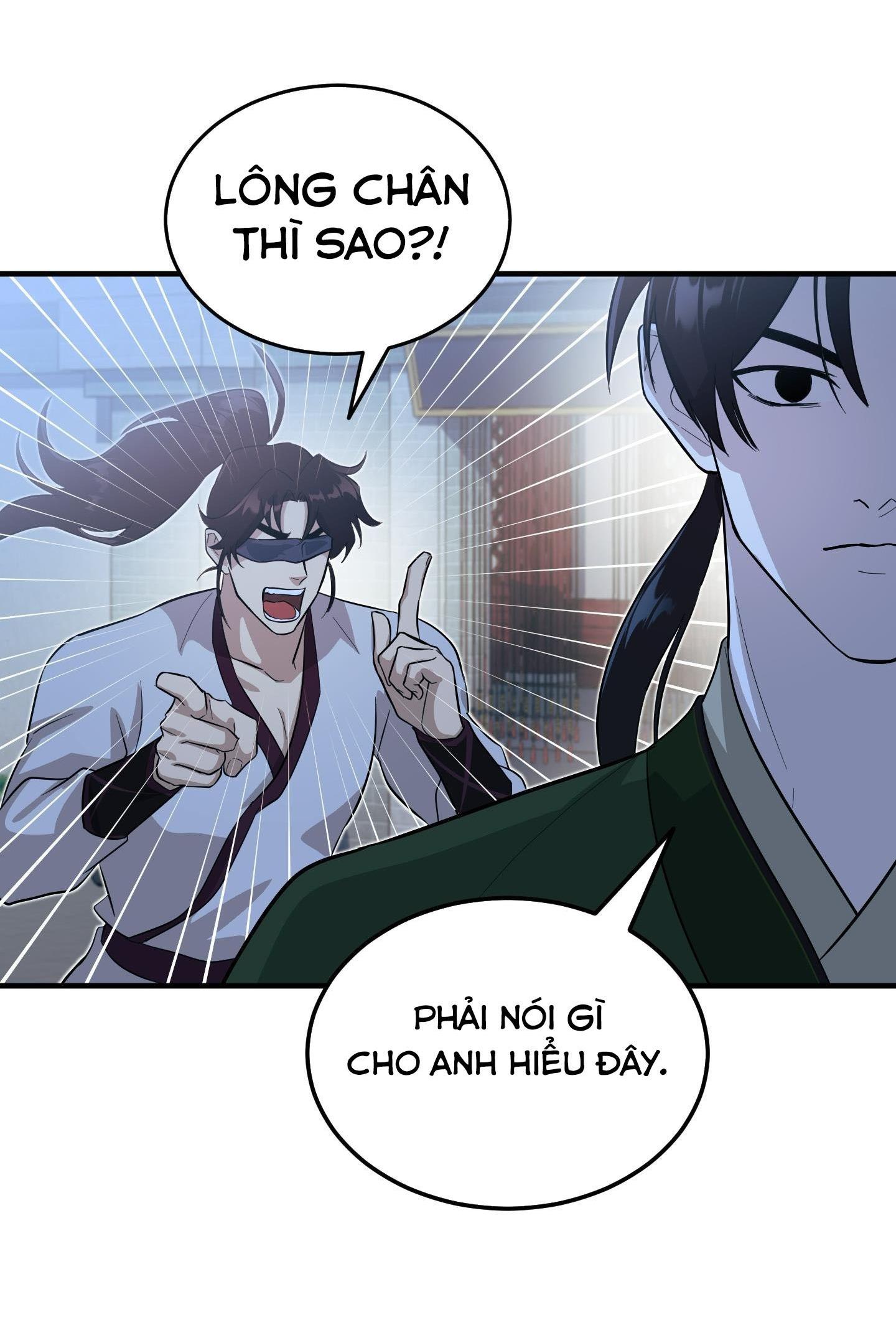 SỐNG SÓT NHỜ LÀM VỢ BÉ CỦA MA GIÁO CHỦ - Chap 5