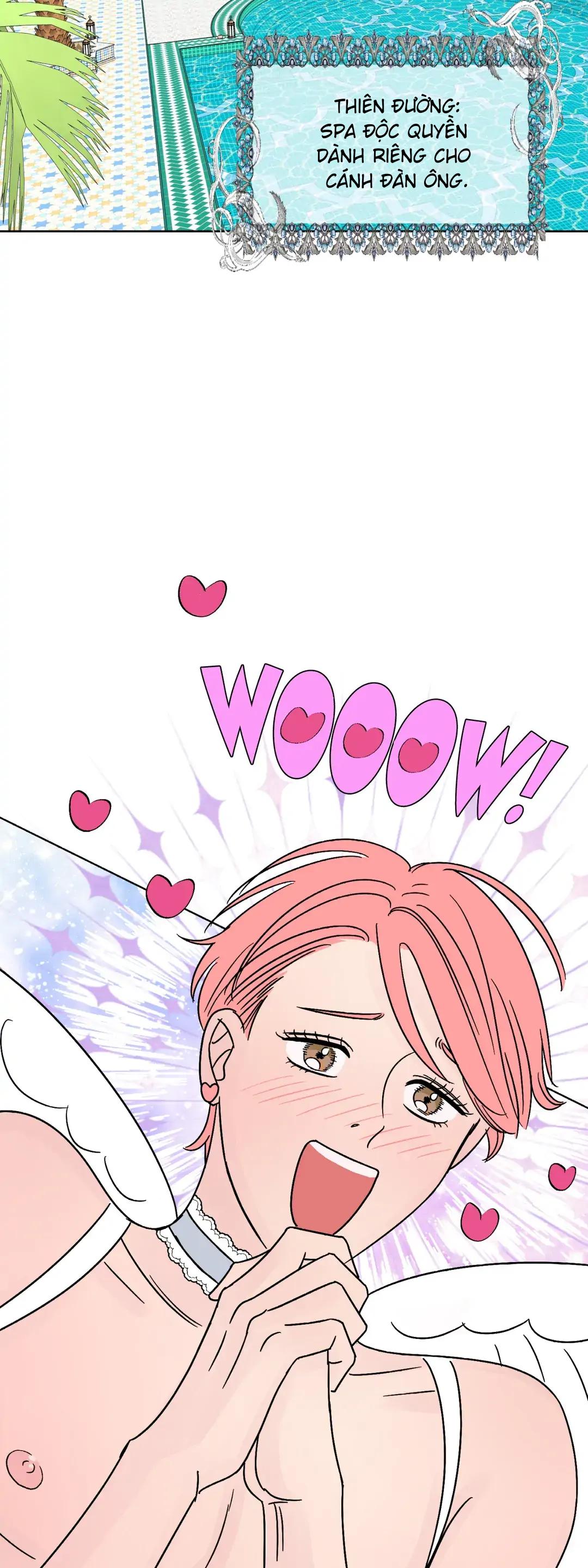 [Hoàn] BL in a dungeon?! - Chap 4