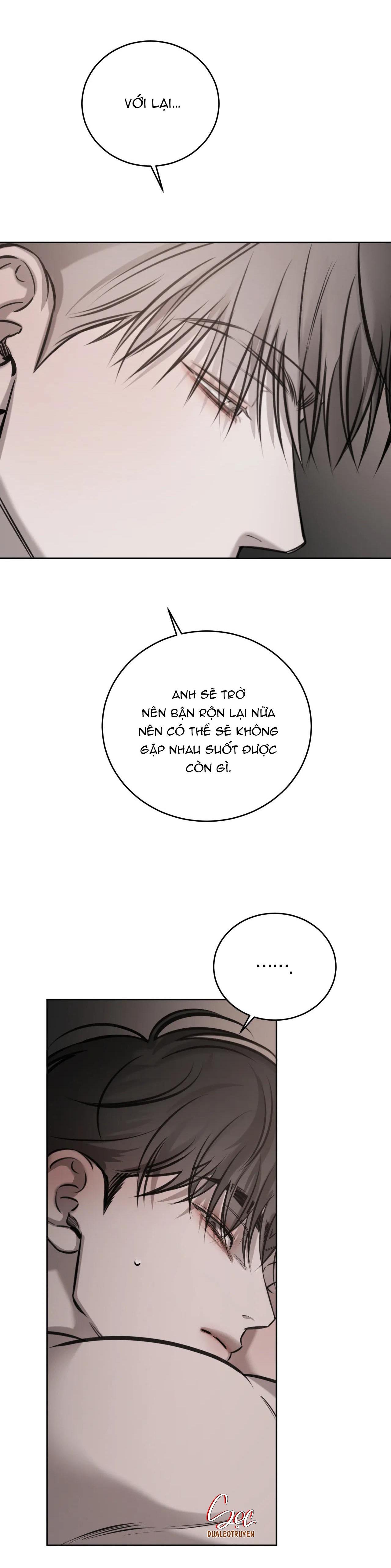 GIỮA TÌNH CỜ VÀ ĐỊNH MỆNH - Chap 48