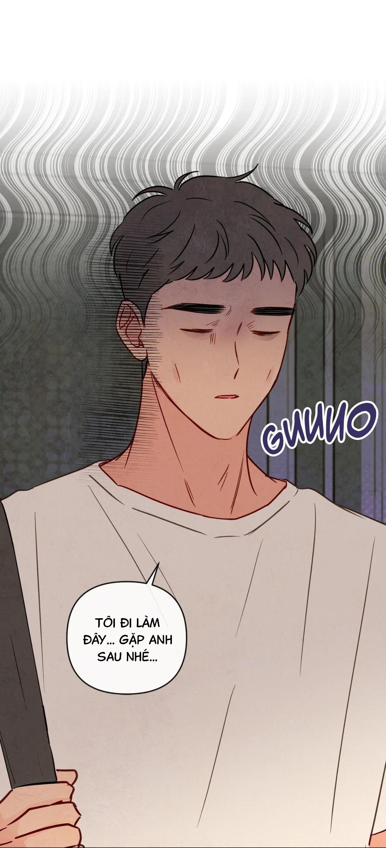 Sự quyến rũ của Thần Rắn - Chap 10