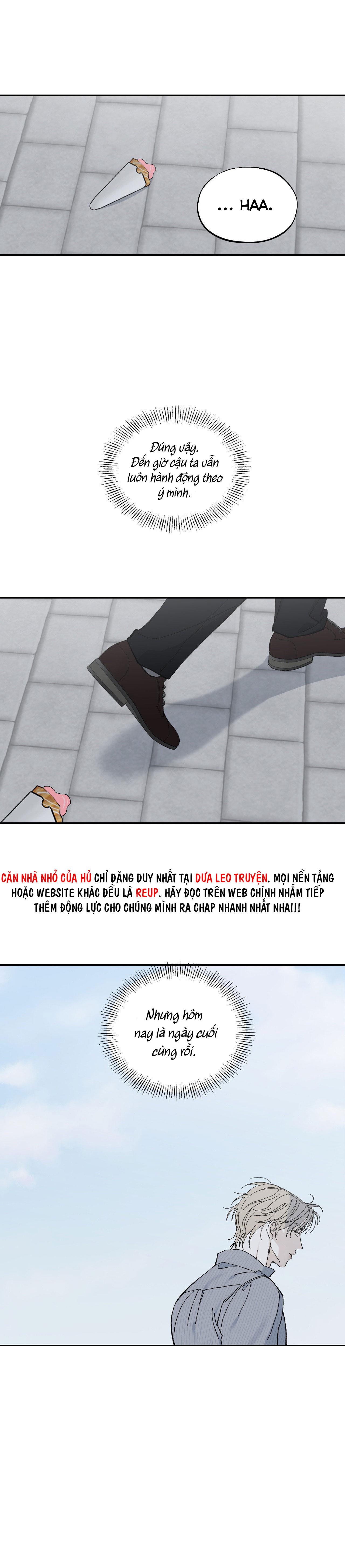 DINH THỰ - Chap 57