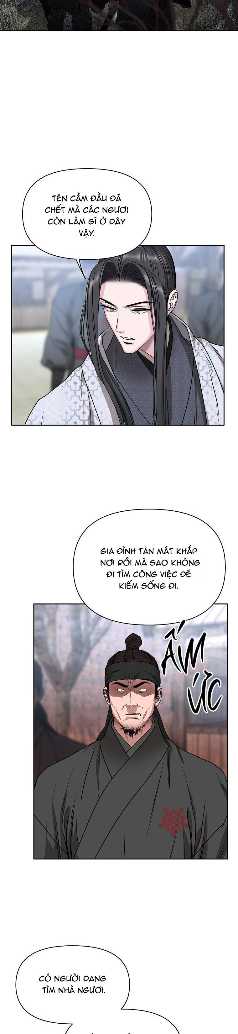 XUÂN PHONG VIÊN MÃN - Chap 62